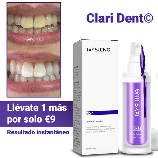 Blanqueador Dental Morada v34